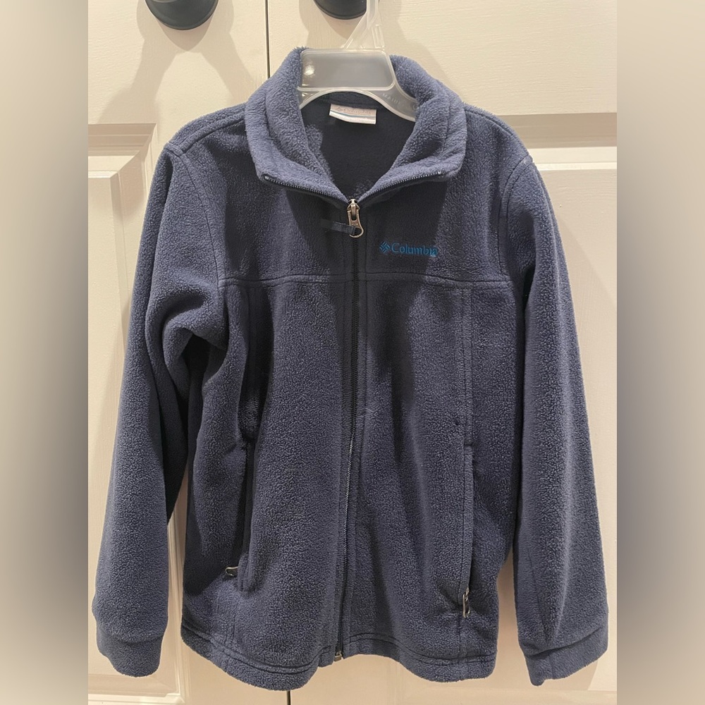 Columbia fleece jacket